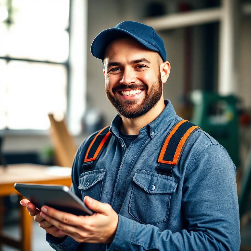 Werfboost Agency — wij bouwen mooie websites voor vakmannen